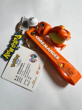 Load image into Gallery viewer, Charmander 3D Keyring