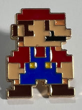 Load image into Gallery viewer, 8-BIT Plumber Pin