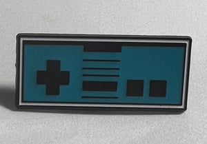 Retro Gaming Controller Pin