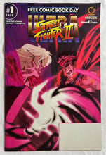 Load image into Gallery viewer, Ultra Street Fighter 2 #1