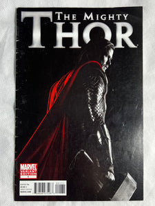 The Mighty Thor #1 Photo Variant