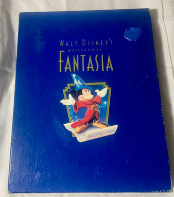 Walt Disney's Fantasia Masterpiece Deluxe