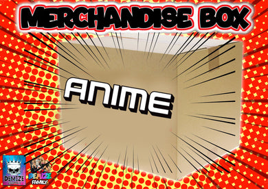 Anime Mystery Box