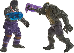 Hulk vs Abomanation