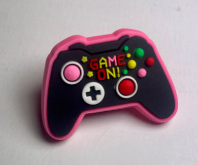 Xbox Controller Pink Badge