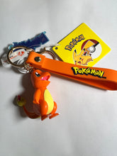 Load image into Gallery viewer, Charmander 3D Keyring