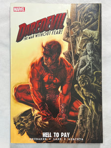 Daredevil Hell To Pay