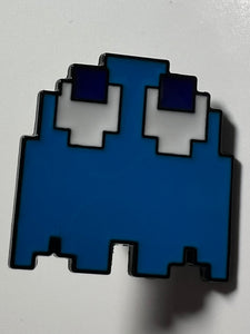 Blue Ghost Pin
