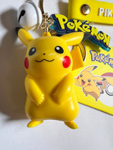 Load image into Gallery viewer, Pikachu 3D Keyring