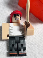 Load image into Gallery viewer, Roblox Pirate Simulator Crew Figure