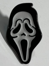 Load image into Gallery viewer, Ghost Face Pin
