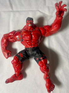 Red Hulk 2003 Diamond Select