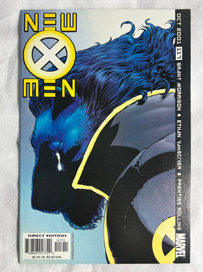 New X-Men #117
