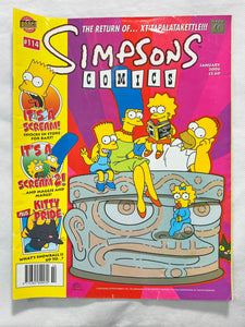 Simpsons Comics #114