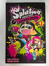 Load image into Gallery viewer, Splatoon Squid Kids Comedy Show