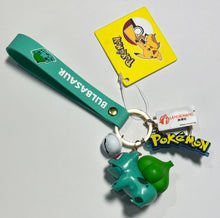 Load image into Gallery viewer, Bulbasaur 3D Keyring