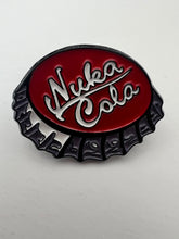 Load image into Gallery viewer, Nuka Cola Bottle Cap Pin