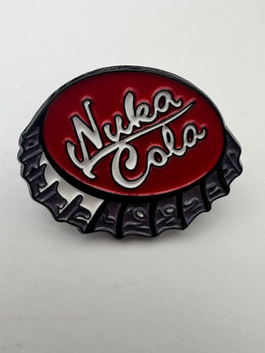 Nuka Cola Bottle Cap Pin
