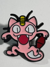 Load image into Gallery viewer, Hot Meowth Pin