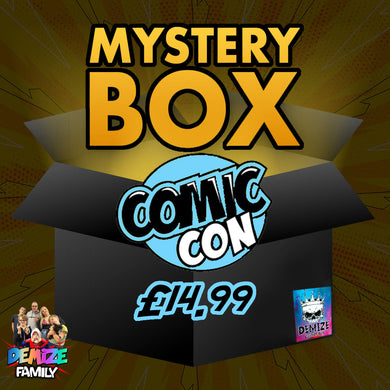 Comic Con Mystery Box
