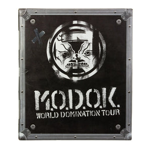 M.O.D.O.K World Domination Tour Black Series Figure