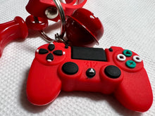 Load image into Gallery viewer, Gaming Controller 3D Keyring
