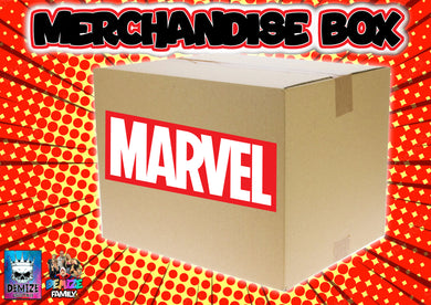 Marvel Mystery Box