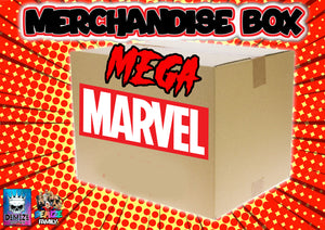 MEGA Marvel Mystery Box