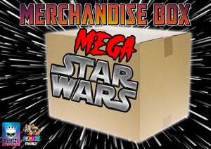 MEGA Star Wars Mystery Box
