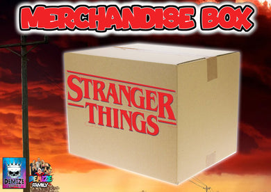 Stranger Things Mystery Box