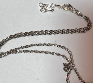 8-BIT Heart Friendship Necklaces