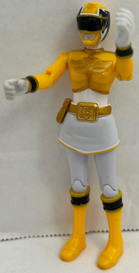 Megaforce Yellow Ranger