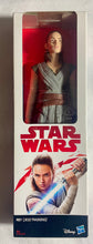 Load image into Gallery viewer, Rey Jedi Training 12” Action Figure