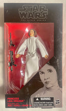 Load image into Gallery viewer, Princess Leia Organa #30 Black Series