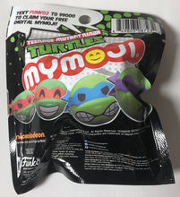Load image into Gallery viewer, TMNT Mymoji Blind Bag - Demize Collectibles LTD