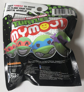 TMNT Mymoji Blind Bag - Demize Collectibles LTD