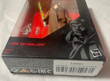 Load image into Gallery viewer, Luke Skywalker (Jedi Knight) 3.75 Black Series