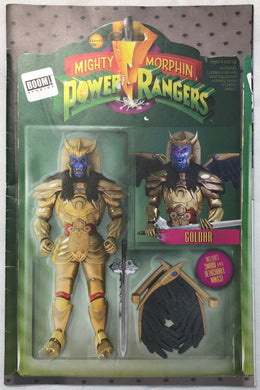Mighty Morphin Power Rangers #12 Variant Edition - Demize Collectibles LTD