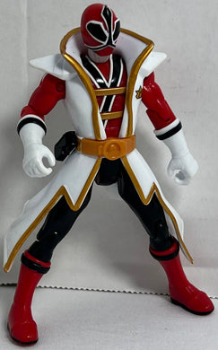 Super Megaforce Super Samurai Red Ranger