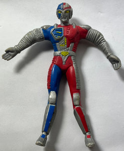 VR Troopers Bendable Figure