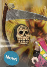 Load image into Gallery viewer, Zorro Señor Muerte Action Figure