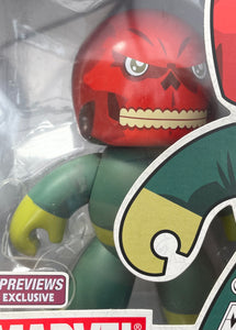 Red Skull Mighty Muggs Previews Exclusive Figure
