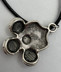Gas Mask Necklace