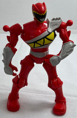 Red Ranger Mixx ‘N’ Morph Dino Charge Figure